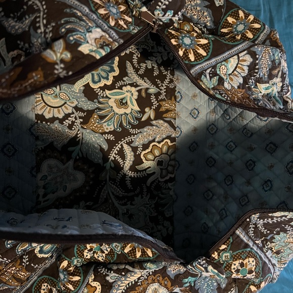 Weekend duffel bag - Picture 2 of 10